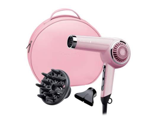 Набор для укладки Remington D4110OP Pink Lady Retro