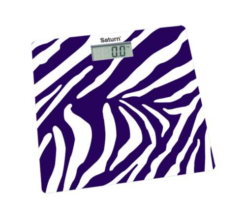 Весы SATURN ST 0282 Zebra