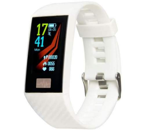 Фітнес-браслет GELIUS Pro GP-SB001 White