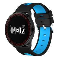 Фитнес-браслет SMART CF007 Blue