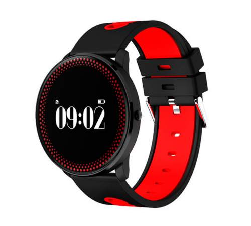 Фитнес-браслет SMART CF007 Red