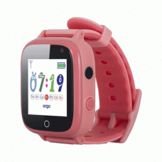 Смарт годинник ERGO C020 GPS Pink