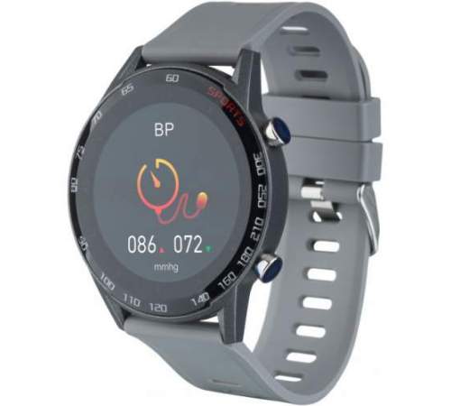 Смарт годинник GLOBEX Smart Watch Me2 (Gray)