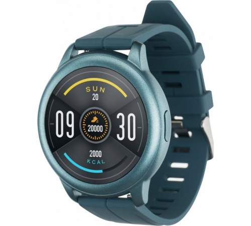 Смарт годинник GLOBEX Smart Watch Aero Blue