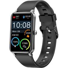 Смарт годинник GLOBEX Smart Watch Fit Black