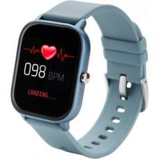 Смарт годинник GLOBEX Smart Watch Me (Blue)