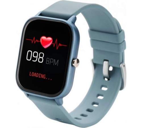 Смарт годинник GLOBEX Smart Watch Me (Blue)