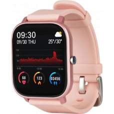 Смарт годинник GLOBEX Smart Watch Me (Pink)