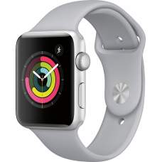 Смарт-часы Apple Watch Series 3 42mm Silver Aluminium Case (ZKMQL02GKA)