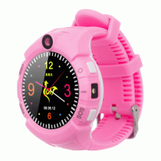 Смарт часы ERGO C010 GPS Pink