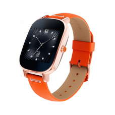 Смарт часы ZenWatch 2 Gold/Orange 1.45" (Refurbished by Asus)