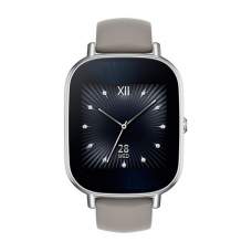 Смарт часы ZenWatch 2 Silverl/Khaki 1.45"