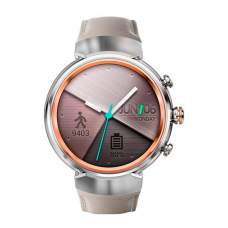 Смарт часы ZenWatch 3 Silver/Beige