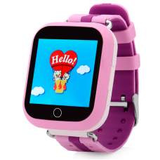 Смарт часы SMART BABY Q100s GPS Pink