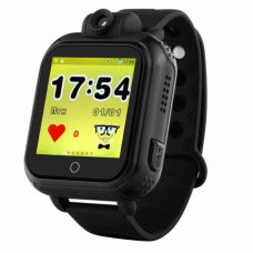 Смарт часы SMART BABY Q200 GPS IP65 Black