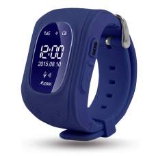 Смарт часы SMART BABY Q50 GPS Dark Blue