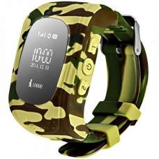 Смарт часы SMART BABY Q50 GPS Military