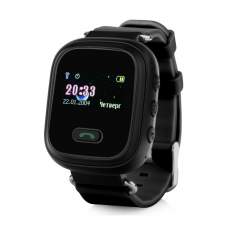 Смарт часы SMART BABY Q60 GPS Black
