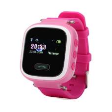 Смарт часы SMART BABY Q60 GPS Pink
