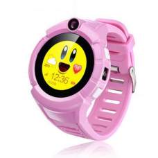 Смарт часы SMART BABY Q610S GPS Pink