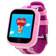 Смарт часы SMART BABY Q750 GPS Pink