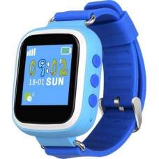 Смарт часы SMART BABY Q80 GPS Blue