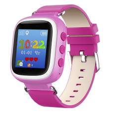 Смарт часы SMART BABY Q80 GPS Pink