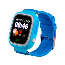 Смарт часы SMART BABY Q90 GPS Blue