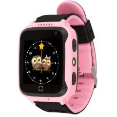 Смарт часы UWATCH Q529 Kids GPS Pink