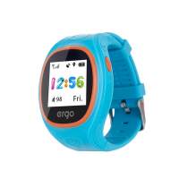Смарт часы ERGO J010 GPS Blue