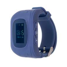 Смарт часы ERGO K010 GPS Dark Blue