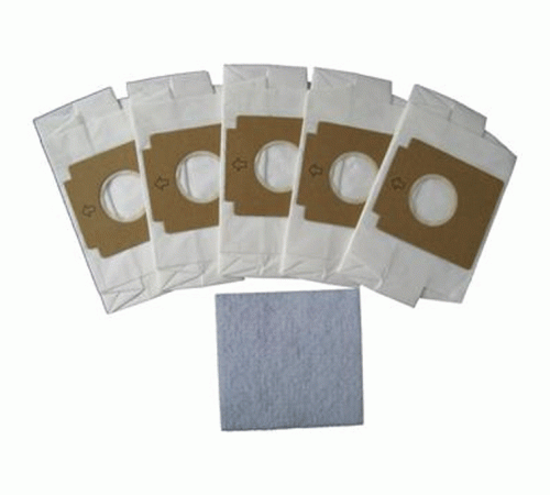 Набор Gorenje GB1 (5 бумажных мешков и фильтр) для пылесоса