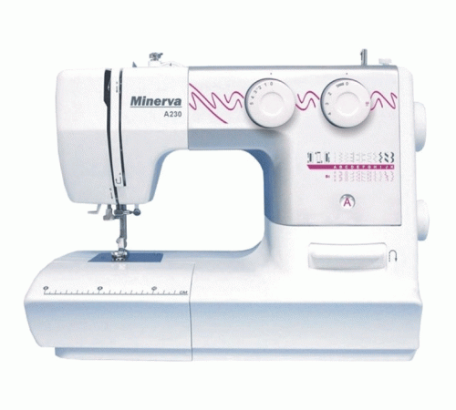 Швейная машина MINERVA А230