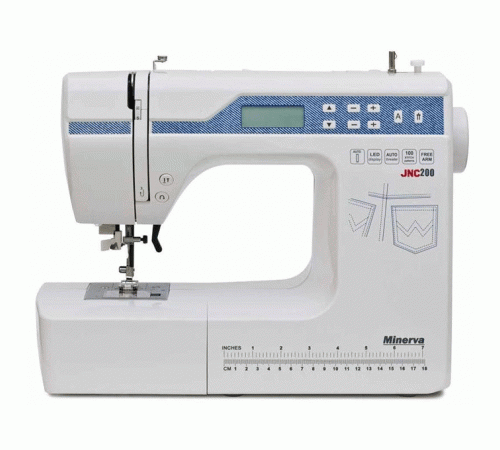 Швейная машина MINERVA JNC 200