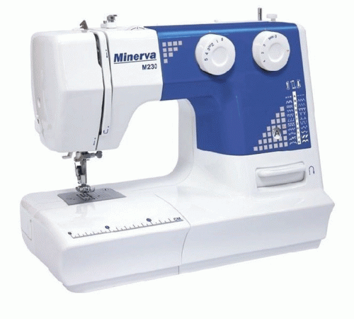 Швейная машина MINERVA M230