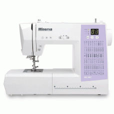 Швейная машина MINERVA MC60С