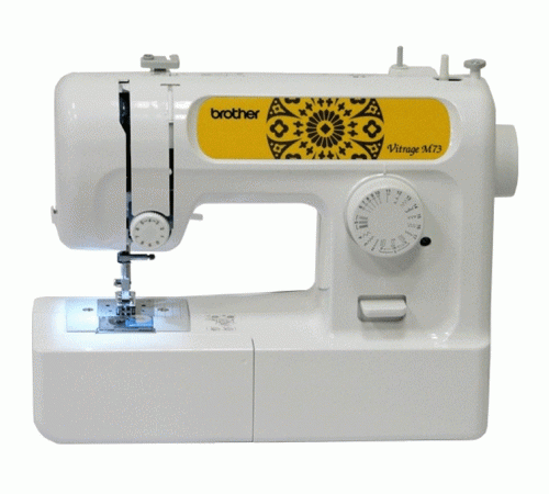 Швейная машина BROTHER Vitrage M73