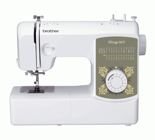 Швейная машина BROTHER Vitrage M75