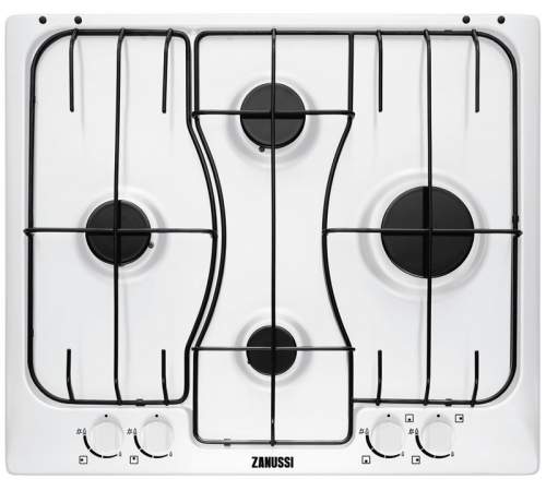 Встроенная поверхность Zanussi ZGX565414W