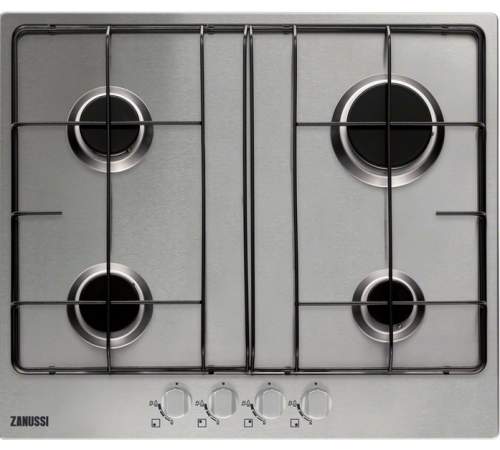 Встроенная поверхность Zanussi ZGG65414SA