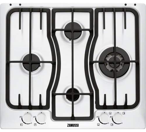 Встроенная поверхность Zanussi ZGX566424W