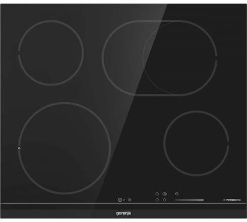 Встроенная поверхность Gorenje ECT648BCSC