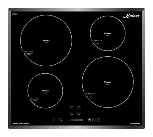 Встроенная поверхность Kaiser KCT6505FIN