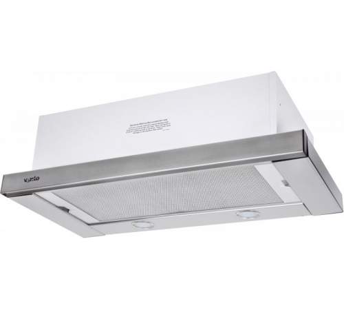 Витяжка VENTOLUX Garda 60 INOX (800) SMD LED