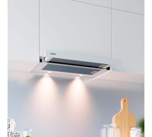 Вытяжка ELEYUS Storm 1200 LED SMD 60 WH