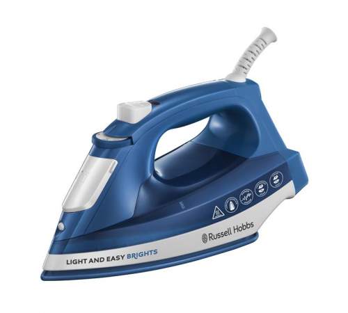 Утюг Russell Hobbs 24830-56 Light and Easy Brights Sapphire