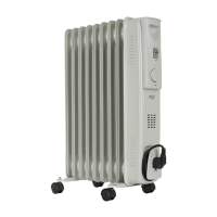 Масляный радиатор ERGO HO-162009