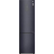Холодильник LG GA-B509CBTM (чорн)