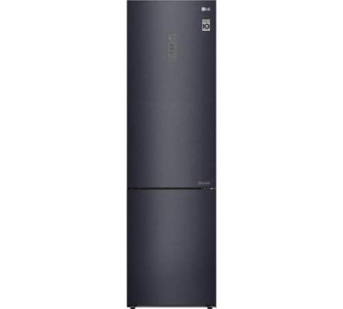 Холодильник LG GA-B509CBTM (чорн)