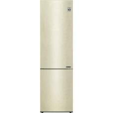 Холодильник LG GA-B509CEZM (беж)
